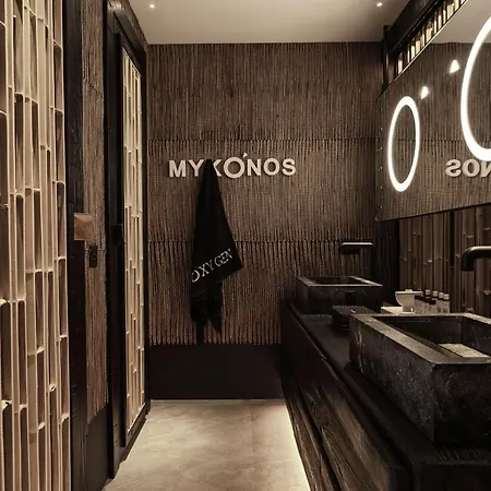 Hotel Myconian O, A Member Of Design (adults Only) 5*