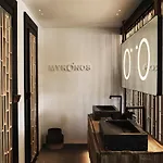 Отель Myconian O, A Member Of Design (adults Only) 5*