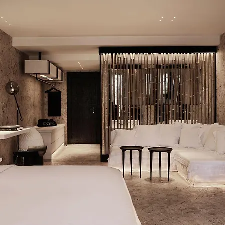 Myconian O, A Member Of Design (adults Only) Отель