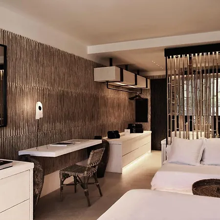 Отель Myconian O, A Member Of Design (adults Only) Орнос