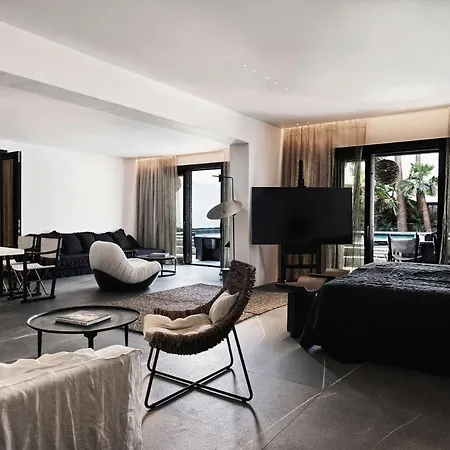 Myconian O, A Member Of Design (adults Only) 5* אורנוס