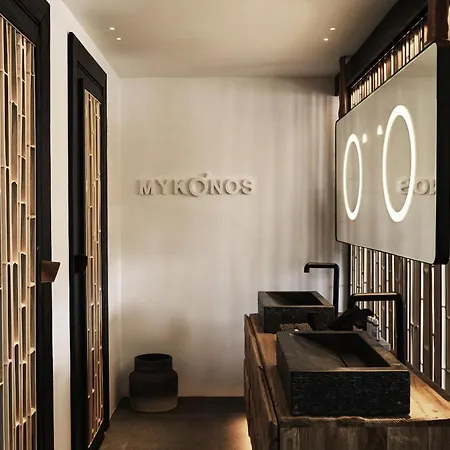 מלון Myconian O, A Member Of Design (adults Only) 5*