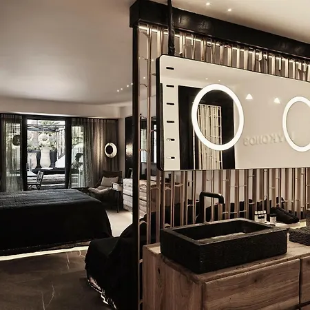 Myconian O, A Member Of Design (adults Only) Отель