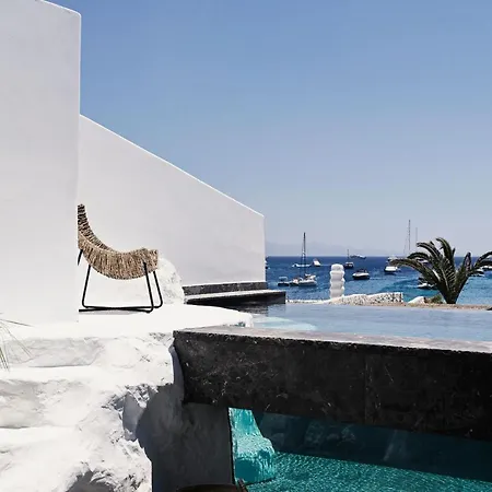 Myconian O, A Member Of Design (adults Only) 5* Орнос