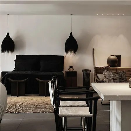 Myconian O, A Member Of Design (adults Only) Отель 5*