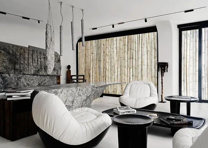 Myconian O, A Member Of Design (adults Only) ホテル オルノス