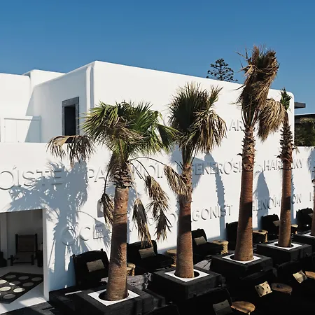 Myconian O, A Member Of Design (adults Only) Otel 5*
