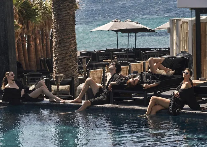 Myconian O, A Member Of Design (adults Only) Hotel