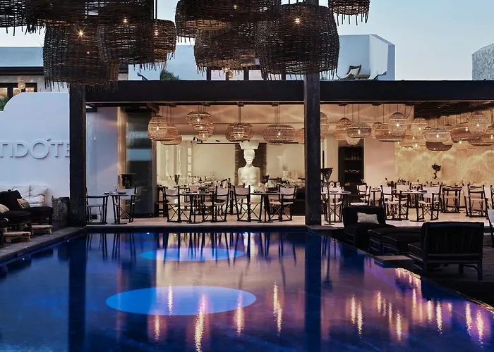 Hotel Myconian O, A Member Of Design (adults Only)