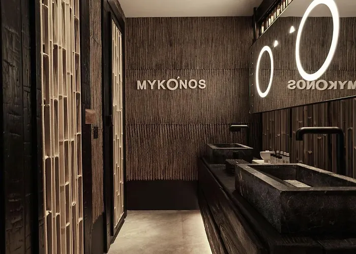 Myconian O, A Member Of Design (adults Only) 5*